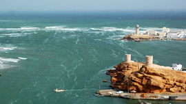 Geography of Oman