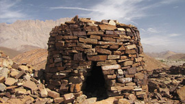 history of oman